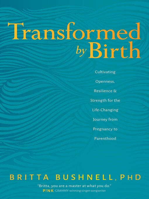 Cover image for Transformed by Birth